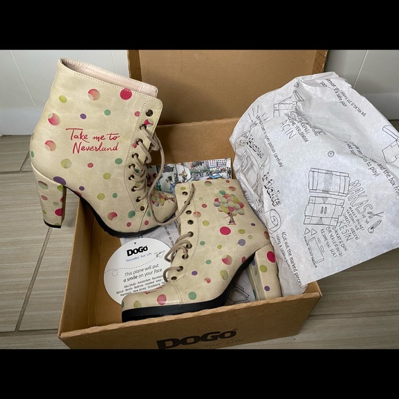 NWT DOGO booties - Picture 5 of 5